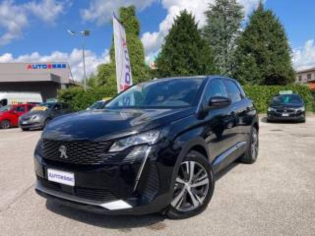 Peugeot 3008 Bluehdi 130 S&s Eat8 Allure 