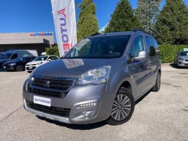 Peugeot Partner Tepee Bluehdi 100 Style 