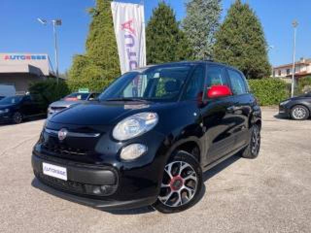 Fiat 500l 1.4 95cv Rosso Amore 