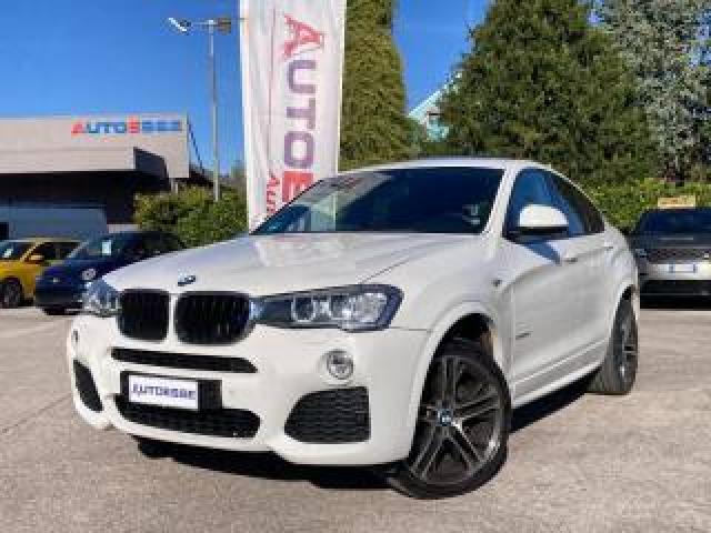 Bmw X4 Xdrive20d Aut. Msport 20/pelle/tetto 