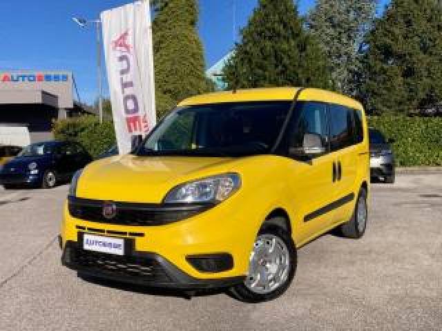 Fiat Doblo 1.4 T-Jet 16v Nat. Power 