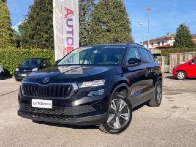 Skoda Karoq 1.5 Tsi Act Dsg Executive 