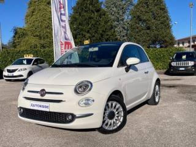 Fiat 500 1.2 69cv Lounge  