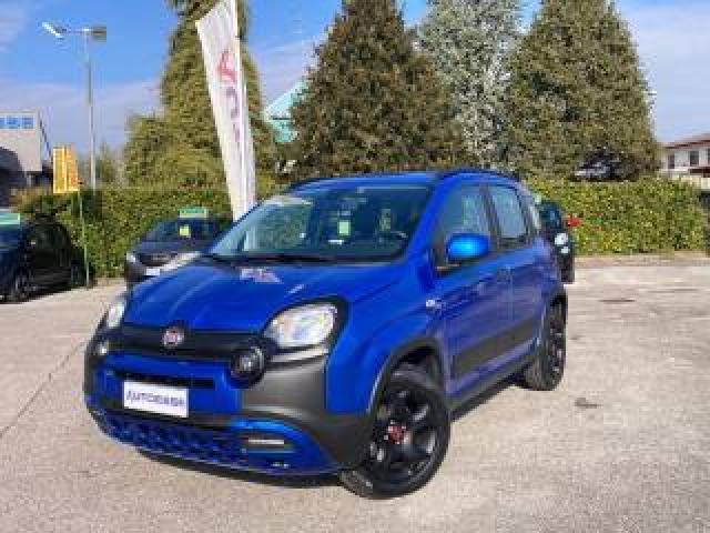 Fiat Panda Cross 1.0 Firefly S&s Hybrid 
