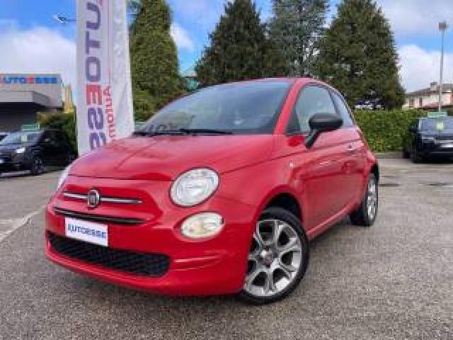 Fiat 500 1.2i 69cv Pop 16 