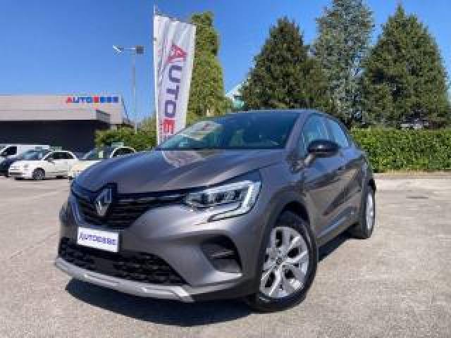 Renault Captur Tce 100 Cv Gpl Business 