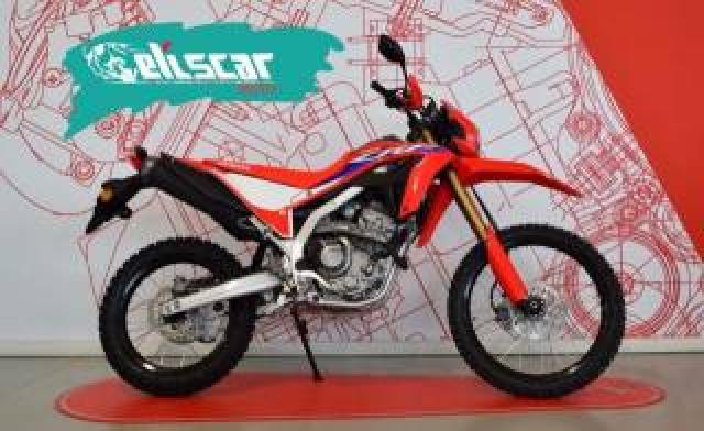 Honda Crf 300 Enduro Crf 300 L 