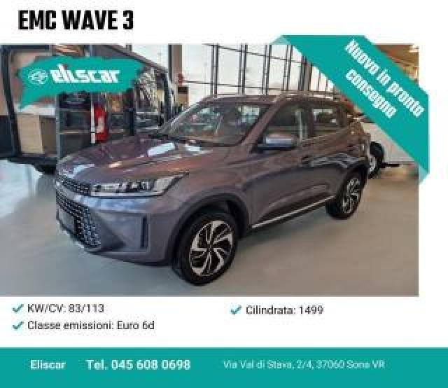 Emc Wave 3 Wave 3 Manuale 2024 