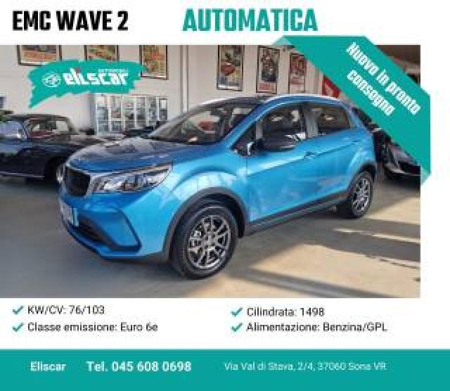 Emc Quattro Emc Quattro Automatica 