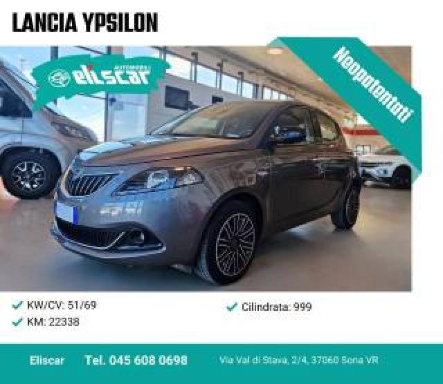 Lancia Ypsilon 1.0 Firefly 5 Porte S&s Hybrid 