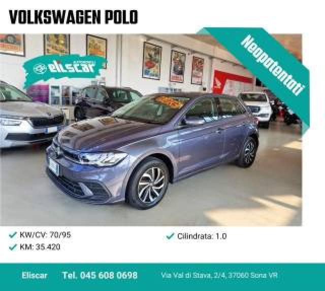 Volkswagen Polo 1.0 Tsi 95cv 