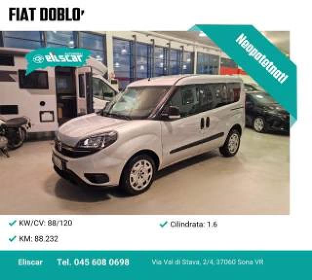 Fiat Doblo Doblò 1.6 Jtd 5p 120cv  
