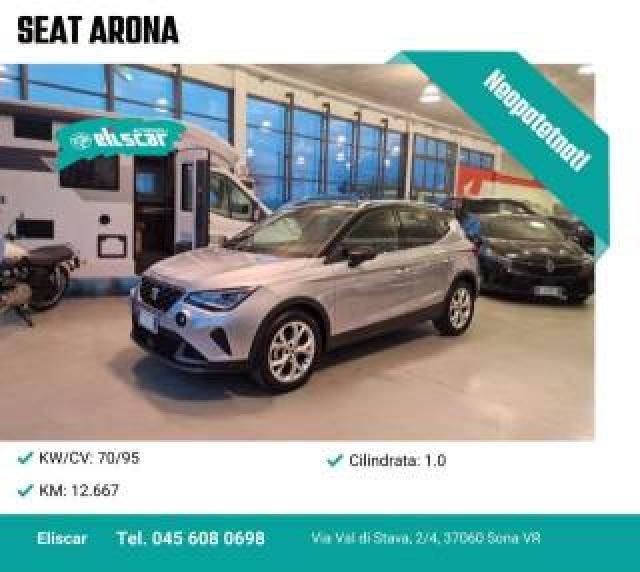 Seat Arona 1.0 Ecotsi Fr 