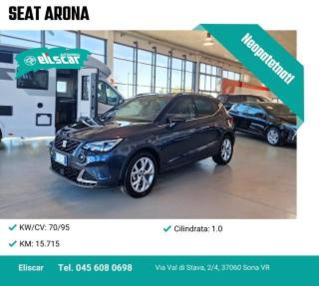 Seat Arona 1.0 Ecotsi Fr 