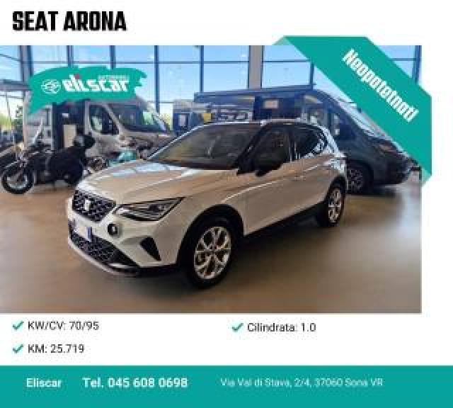 Seat Arona 1.0 Ecotsi Fr 