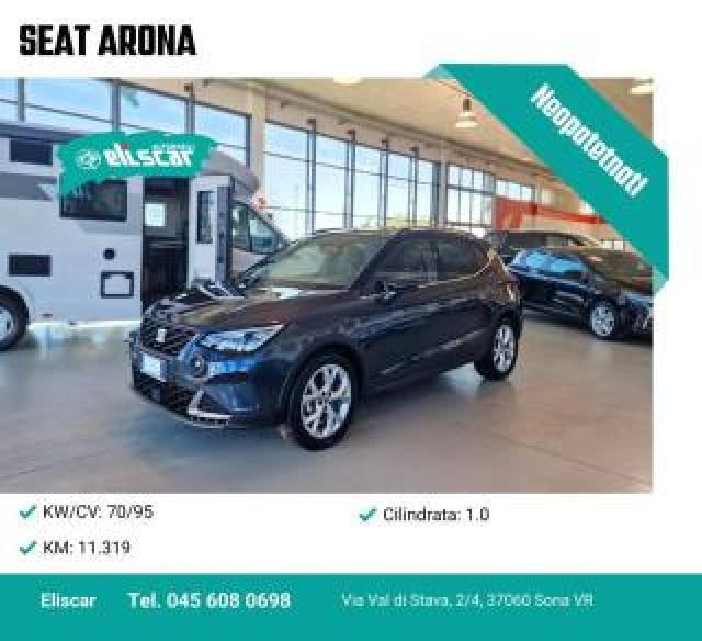 Seat Arona 1.0 Ecotsi Fr 