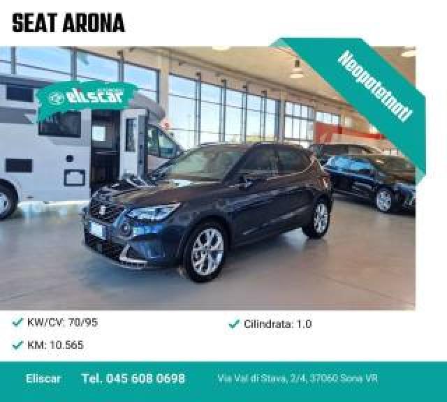 Seat Arona 1.0 Ecotsi Fr 