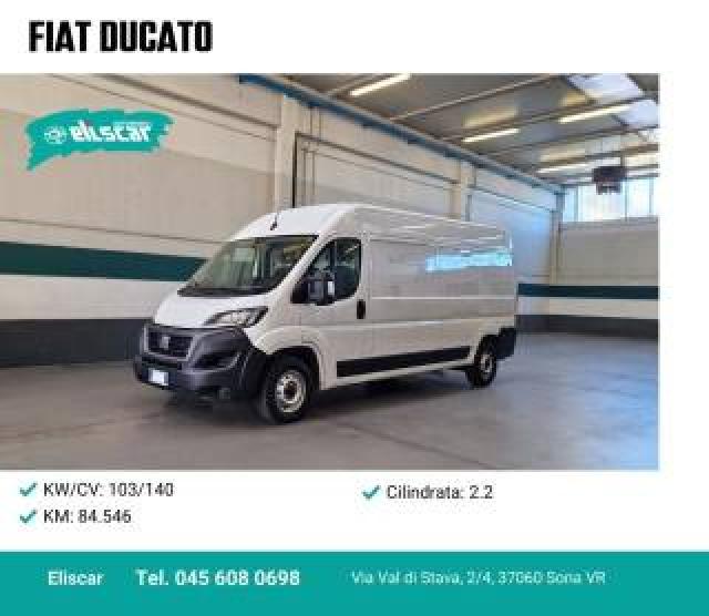 Fiat Ducato 35 2.2 Mjt 140cv Plm-Tm Furgone 
