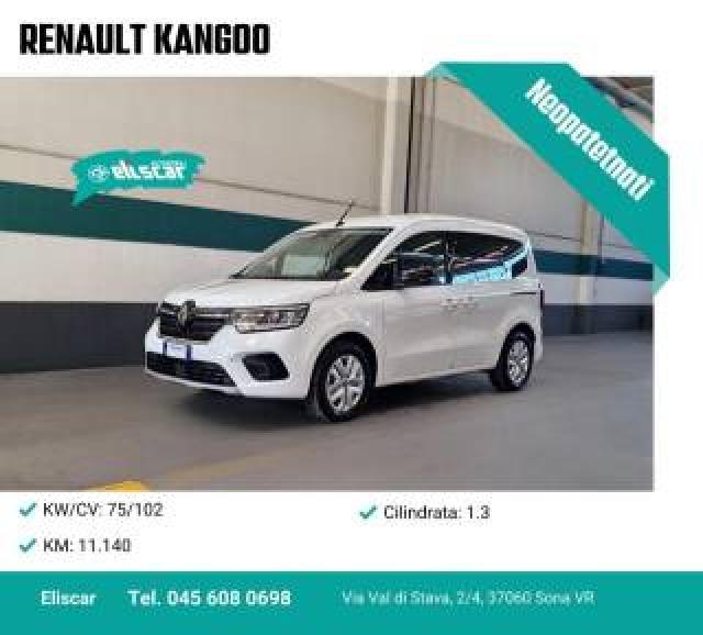 Renault Kangoo 1.3 Tce 100cv  