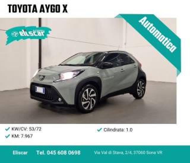 Toyota Aygo X 1.0 Vvt-I 72 Cv 5 Porte Trend S-Cvt 