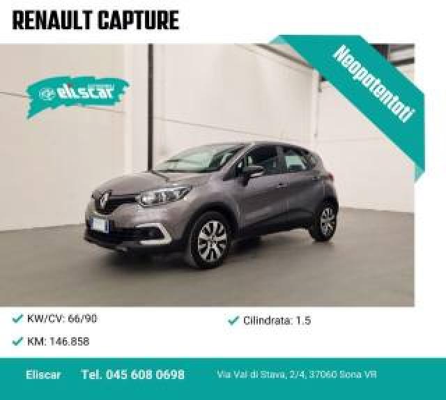 Renault Captur Dci 8v 90 Cv Edc Start&stop  