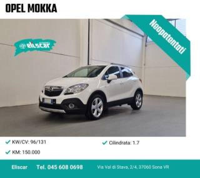 Opel Mokka 1.7 Cdti 130cv Start&stop  