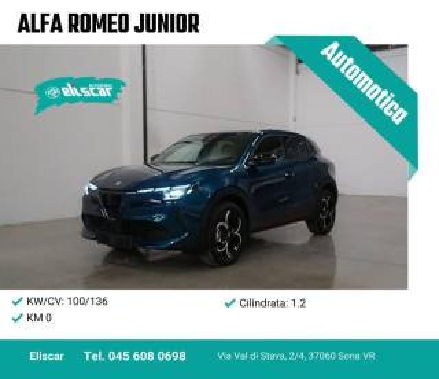 Alfa Romeo Junior 1.2 145 Cv Hybrid Edct6 Speciale 