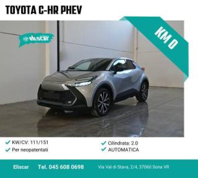 Toyota C-Hr 2.0 Phev Trend Eco 