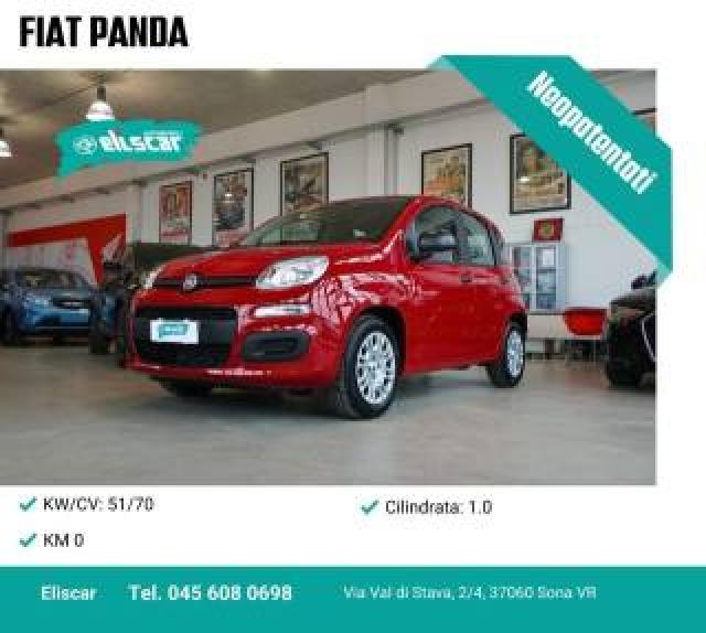 Fiat Panda 1.0 Firefly S&s Hybrid Icon 