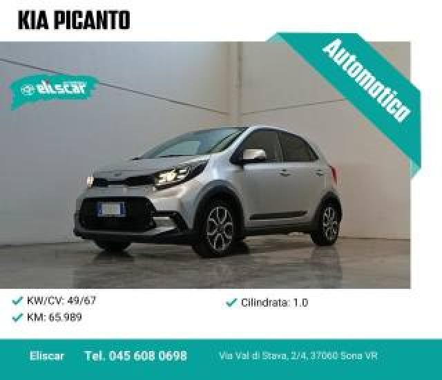 Kia Picanto 1.0 12v 5 Porte Amt X Line 