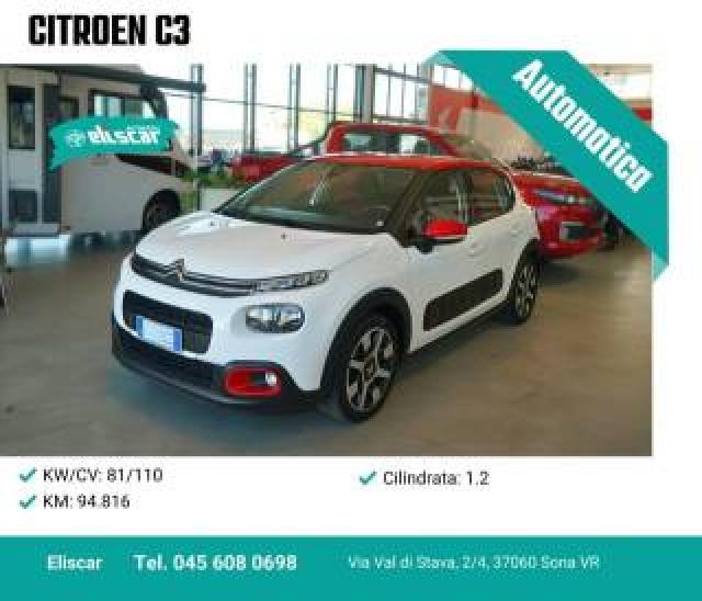 Citroen C3 Puretech 110 S&s Shine 