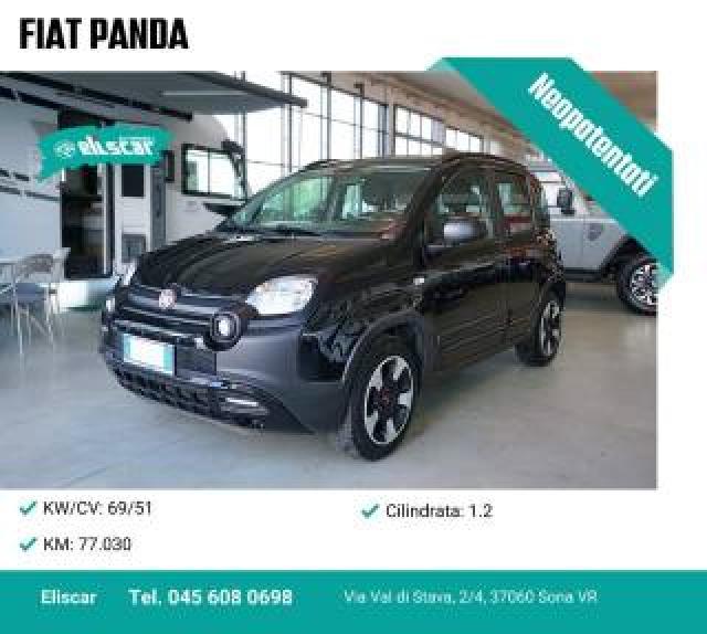 Fiat Panda 1.2 City Cross 