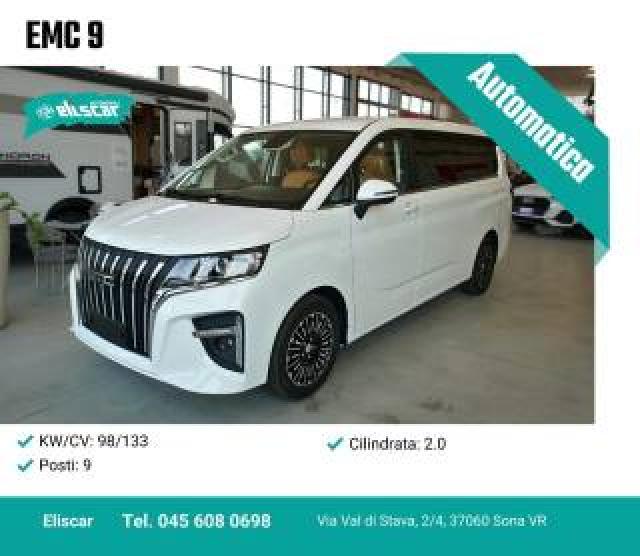Emc Nove 9 