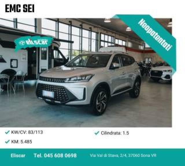 Emc Sei 1.5 M/t Gpl 