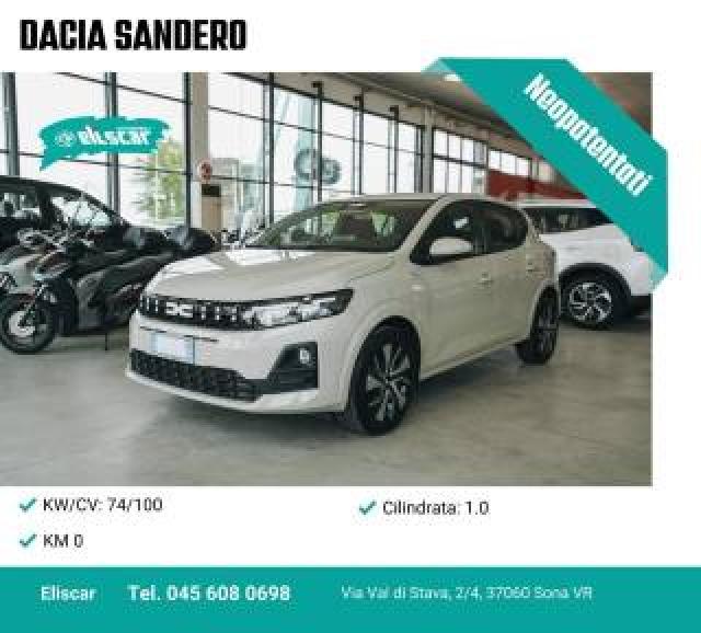 Dacia Sandero Streetway Tce 100 Cv Expression 