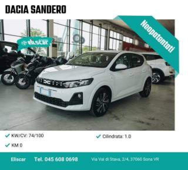 Dacia Sandero Streetway Tce 100 Cv Expression 