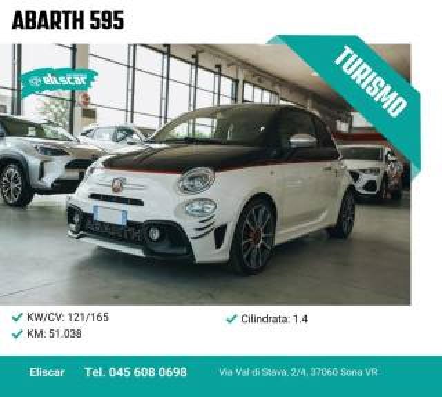 Abarth 595 1.4 Turbo T-Jet 165 Cv Turismo 