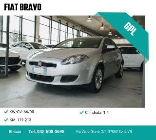 Fiat Bravo 1.4 Easypower 