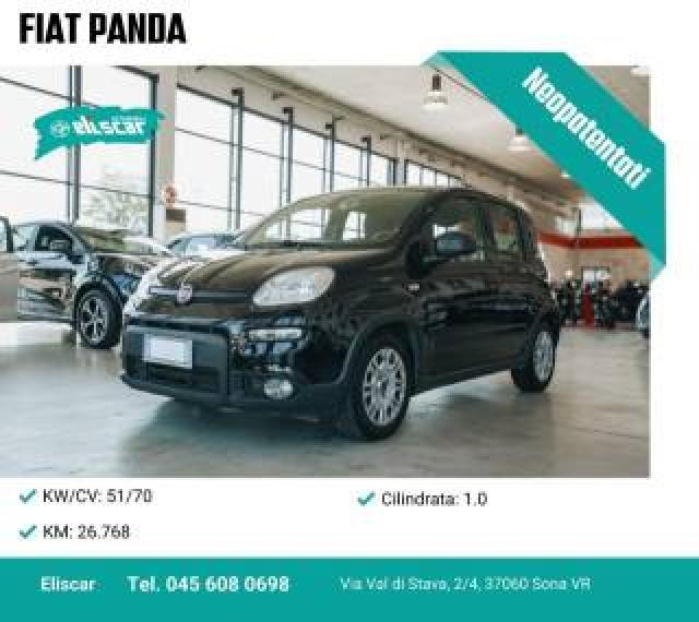 Fiat Panda 1.0 Firefly S&s Hybrid 