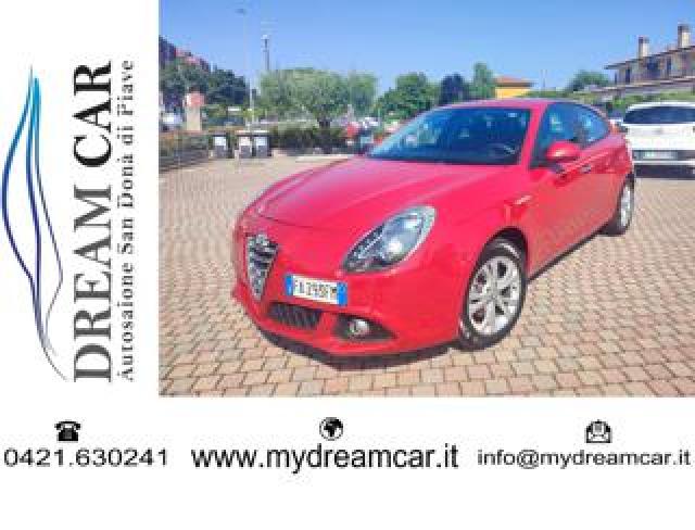 Alfa Romeo Giulietta 1.4 Turbo 105 Cv Gpl Progression 