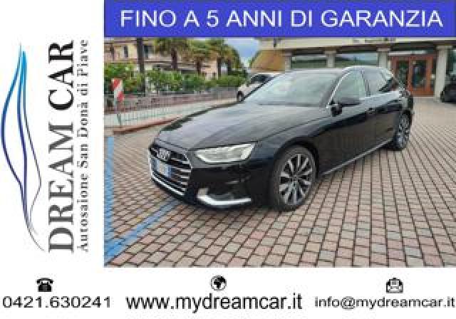 Audi A4 Avant Tdi Business Advance S Tronic 163cv S Line 