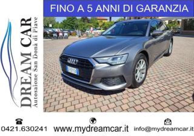 Audi A6 Avant 40 2.0 Tdi Quattro Ultra S Tronic Business P 