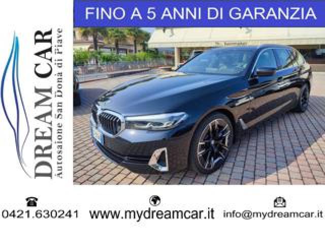 Bmw 530 D 48v  X Drive Touring Luxury 