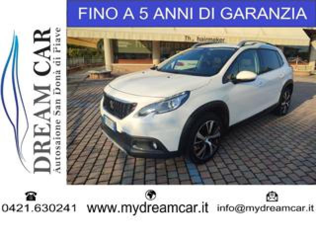 Peugeot 2008 1° Serie Bluehdi 100 Allure 