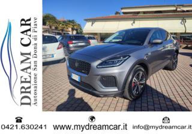 Jaguar E-Pace 2.0d I4 204 Cv Awd Auto R-Dynamic 