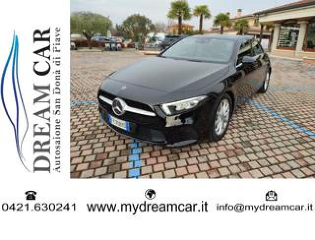Mercedes Benz A 180 D 116cv Automatic Executive 