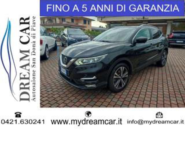 Nissan Qashqai 1.3 Dig-T 160 Cv Dct Tekna 