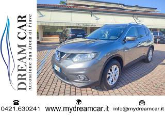 Nissan X-Trail 1.6 Dci 4wd Acenta Premium 