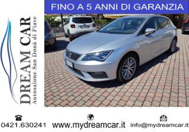 Seat Leon 1.5 Tgi 130cv Dsg 5p. Style 