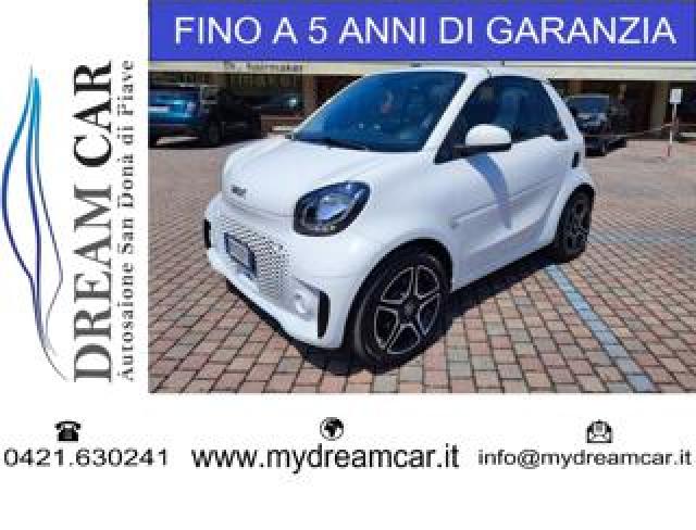 Smart Fortwo Eq Cabrio Pulse Passion Prezzo Vero! 